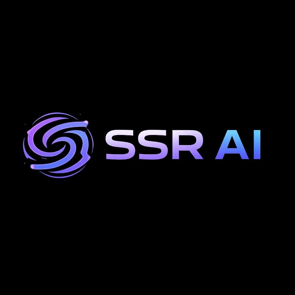SSR AI logo
